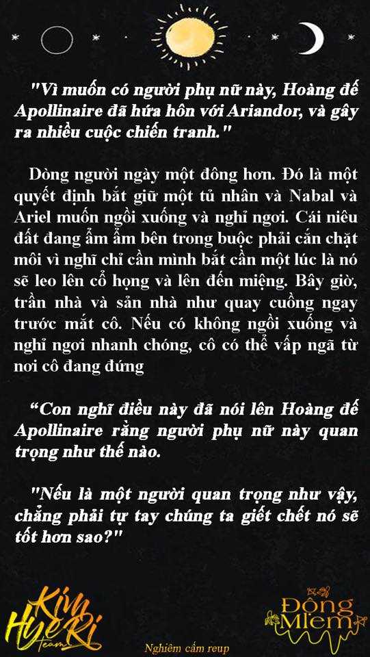 [novel 18+] ariel, thánh nữ dâm đãng chapter 42 8