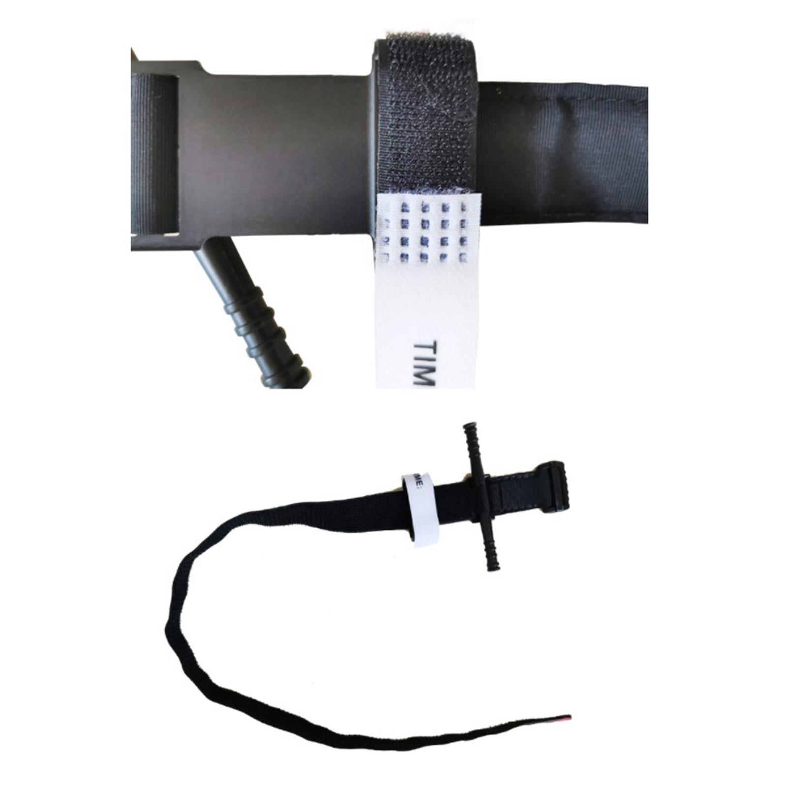 Tourniquet Strap Buckle Band Paramedic Kit for First Aid Bleeding Control School Training Severe Emergencies Blood Stop Belt