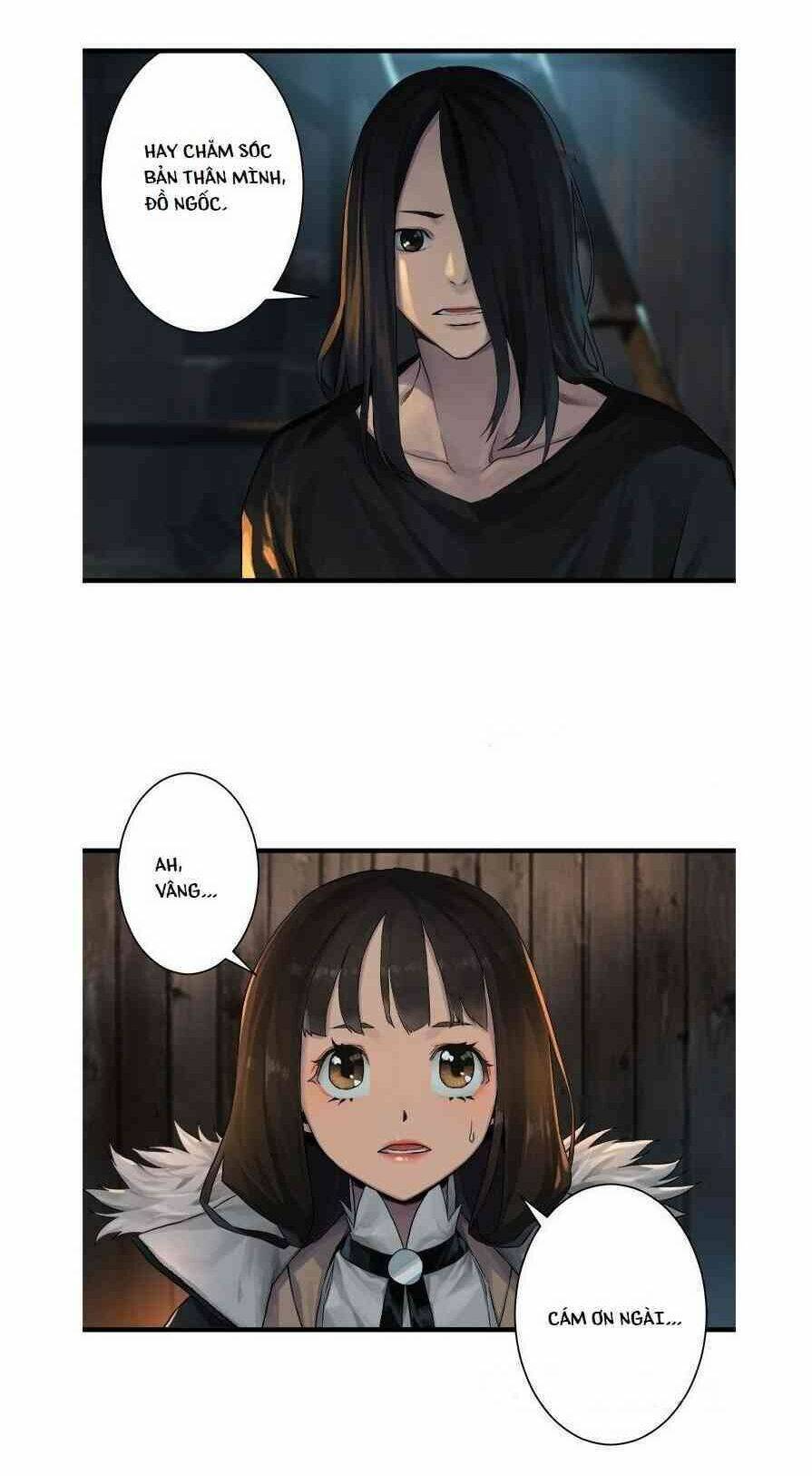 triệu hồi đến thế giới fantasy chapter 62 10