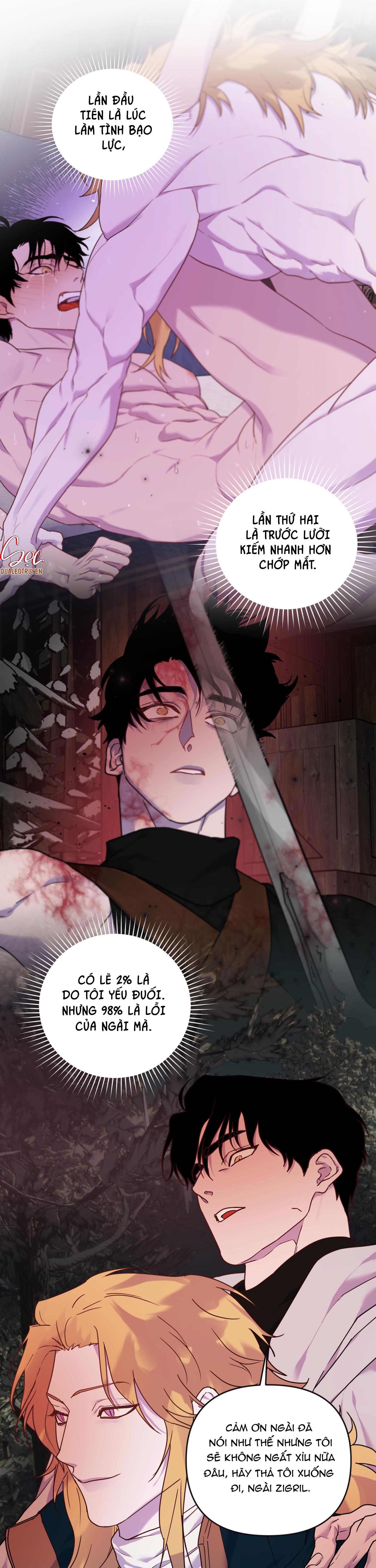 đóa hoa của alosha chapter 10 22