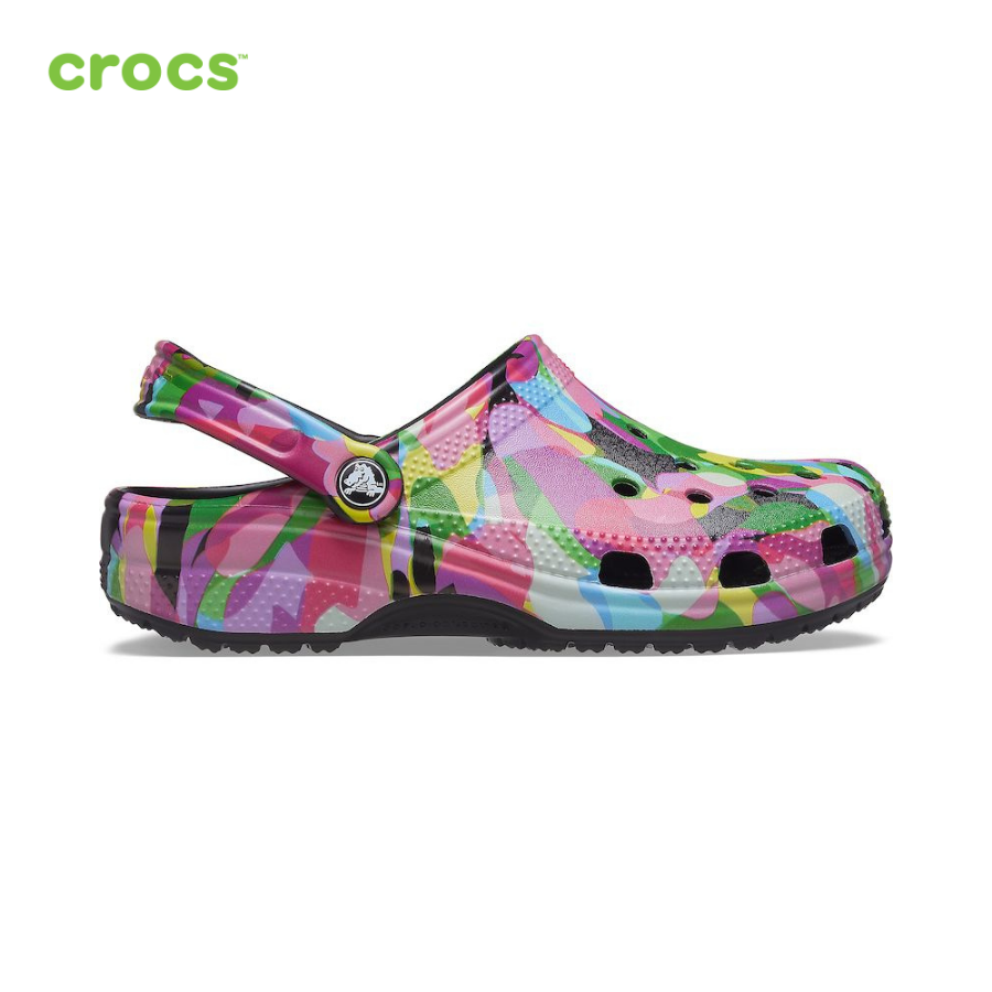 Giày lười clog unisex Crocs Classic - 207298-94S