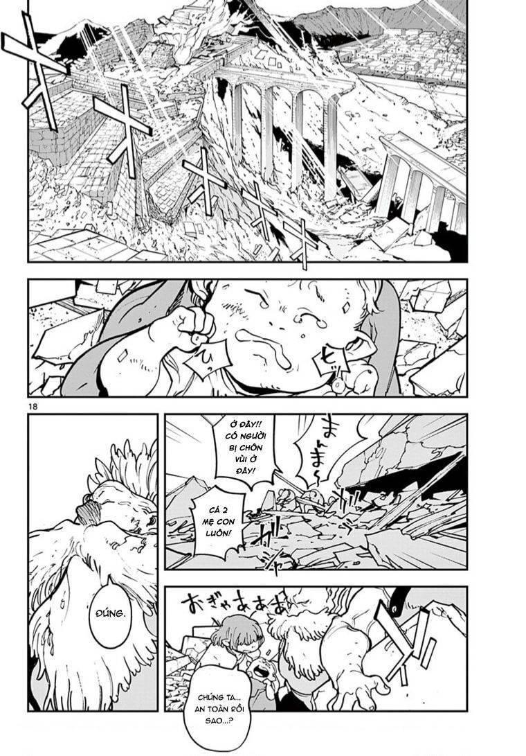 yakuza chuyển sinh chapter 23 15