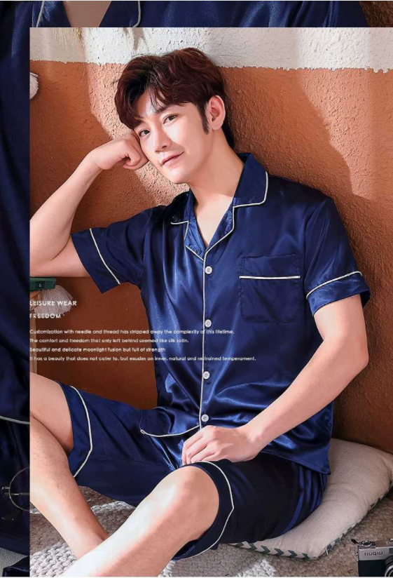 Đồ Pijama Mặc Nhà Cho Nam