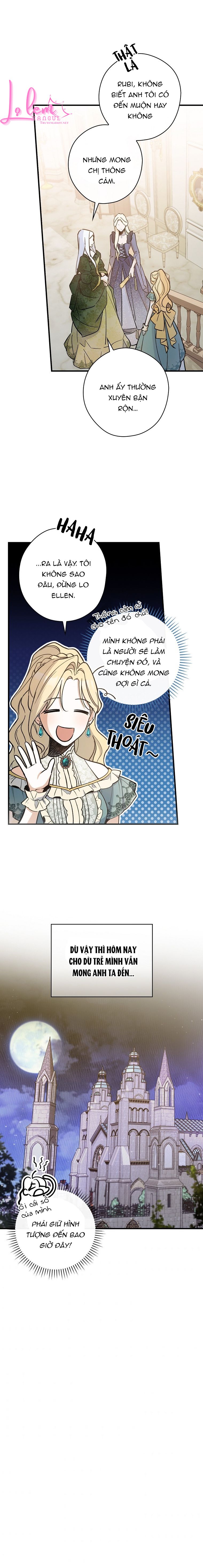 phương pháp khiến chồng đứng về phía của tôi chapter 8 9