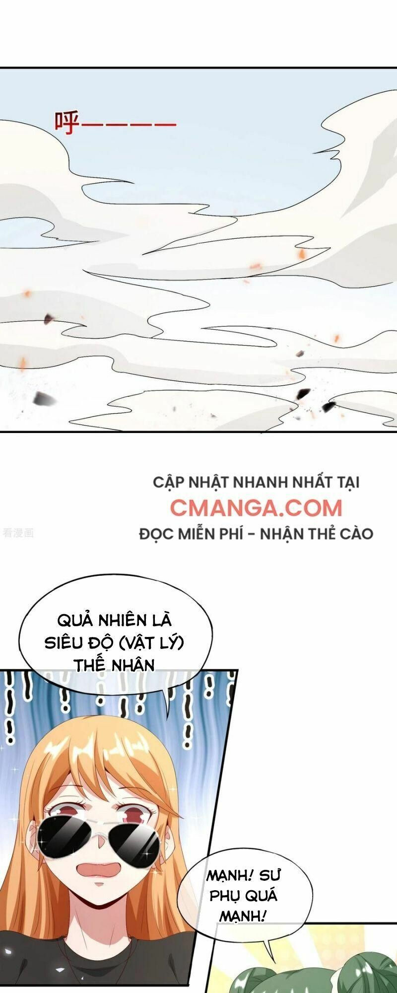 vòng bạn bè mạnh nhất của tiên giới chapter 76 17