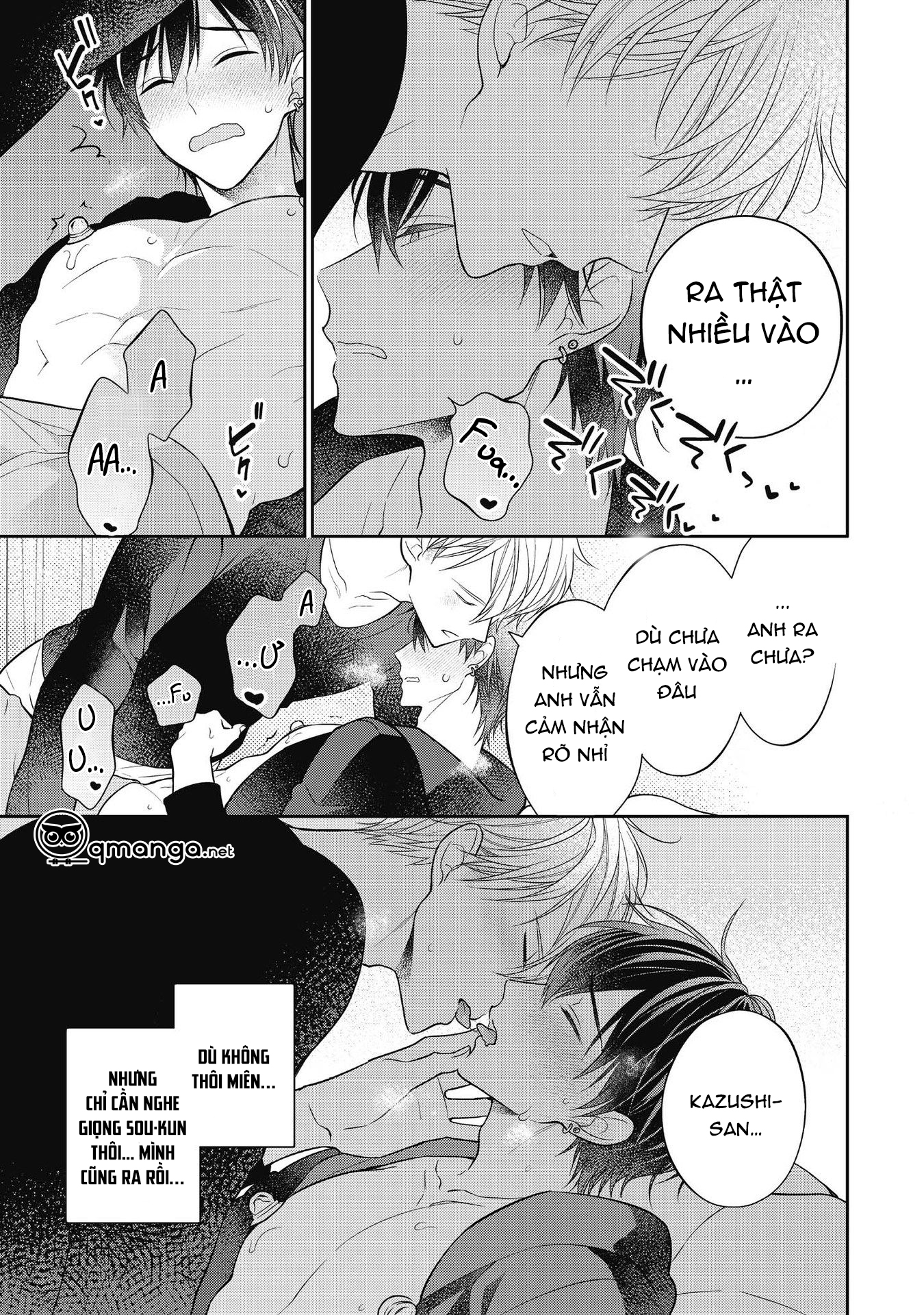 liệu pháp thôi miên trong tình yêu chapter 0 5