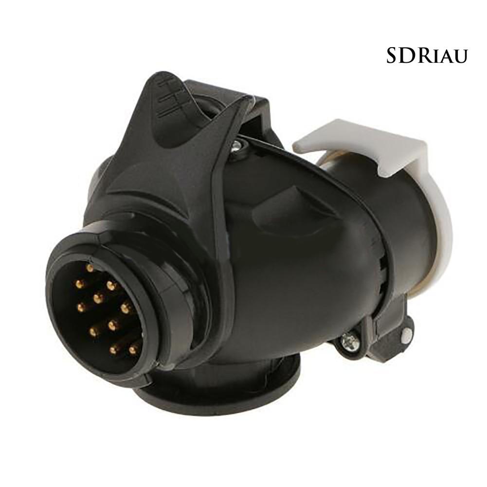 Ổ Cắm Chuyển Đổi 13 Pin Sang 7 Pin