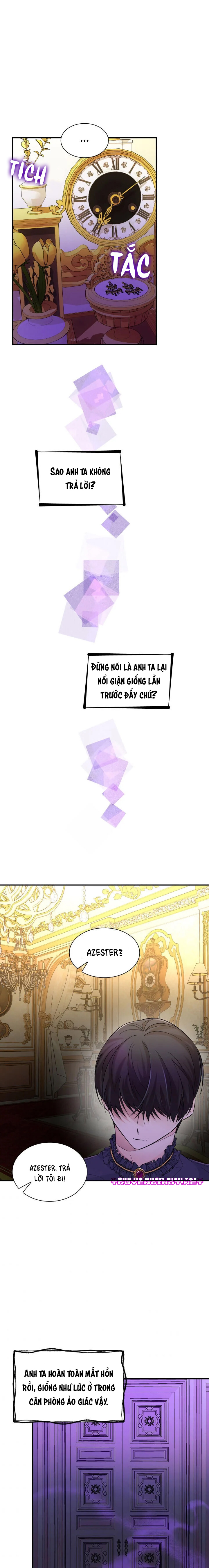 tôi đánh mất dây xích kiềm chế nam chính yandere chapter 21.2 5