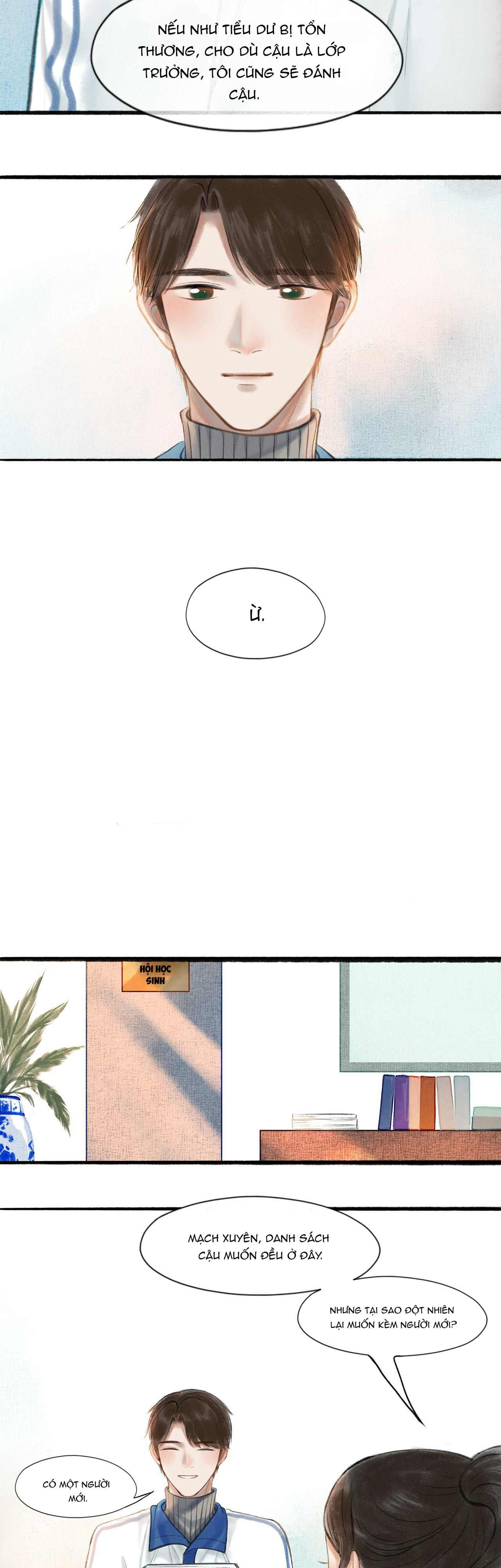 từ bắc chí nam chapter 20 19