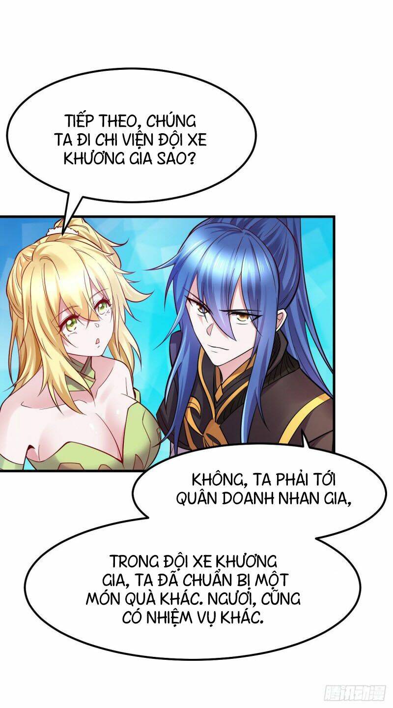 Bổn Tế Tu Chính Là Tiện Đạo Chapter 36 - Trang 1