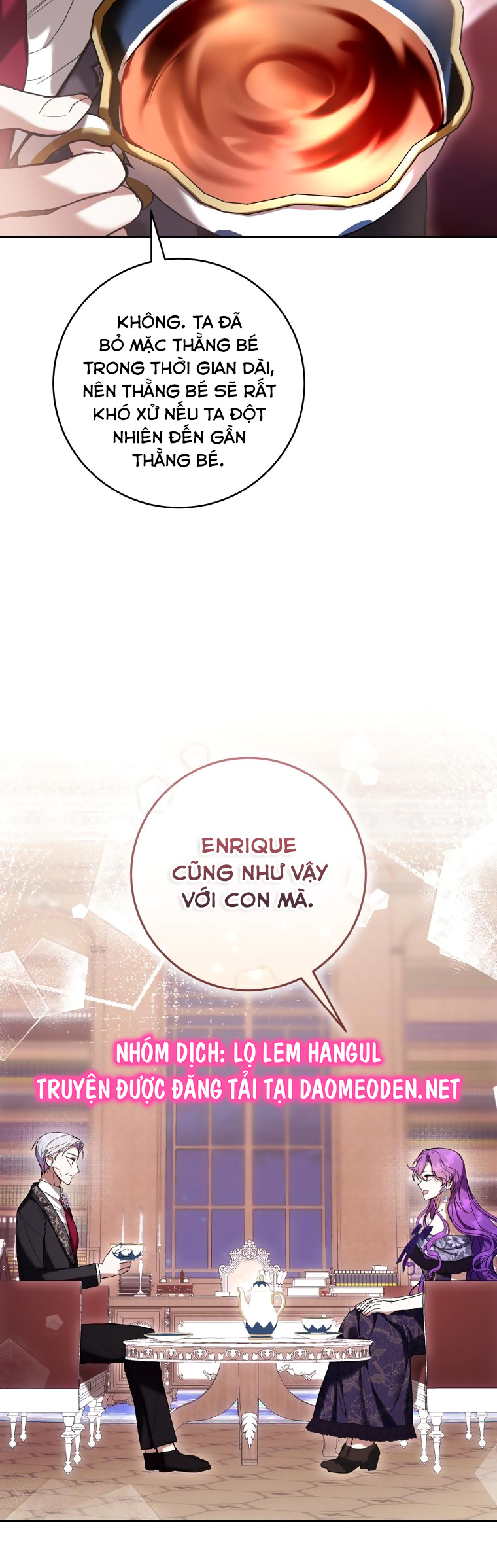 trở thành ác nữ thật thú vị mà ? chapter 66 19