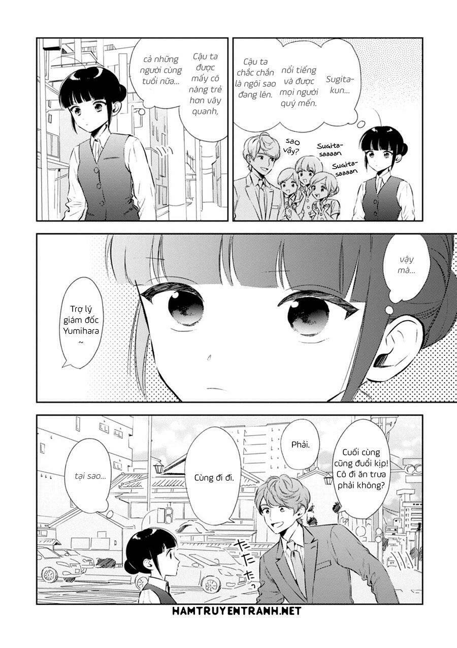 game yaru kara 100-en kashite! chapter 6 3