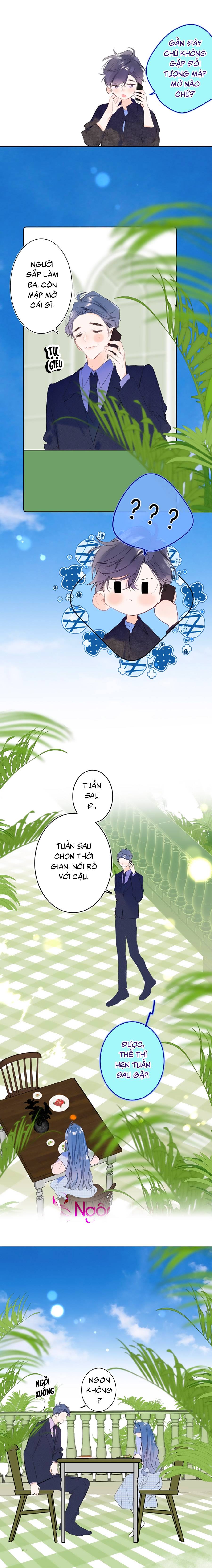 đừng khóc chapter 76 3