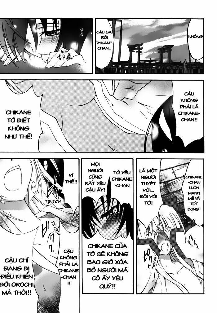 nữ pháp sư tháng 10 chapter 13 11