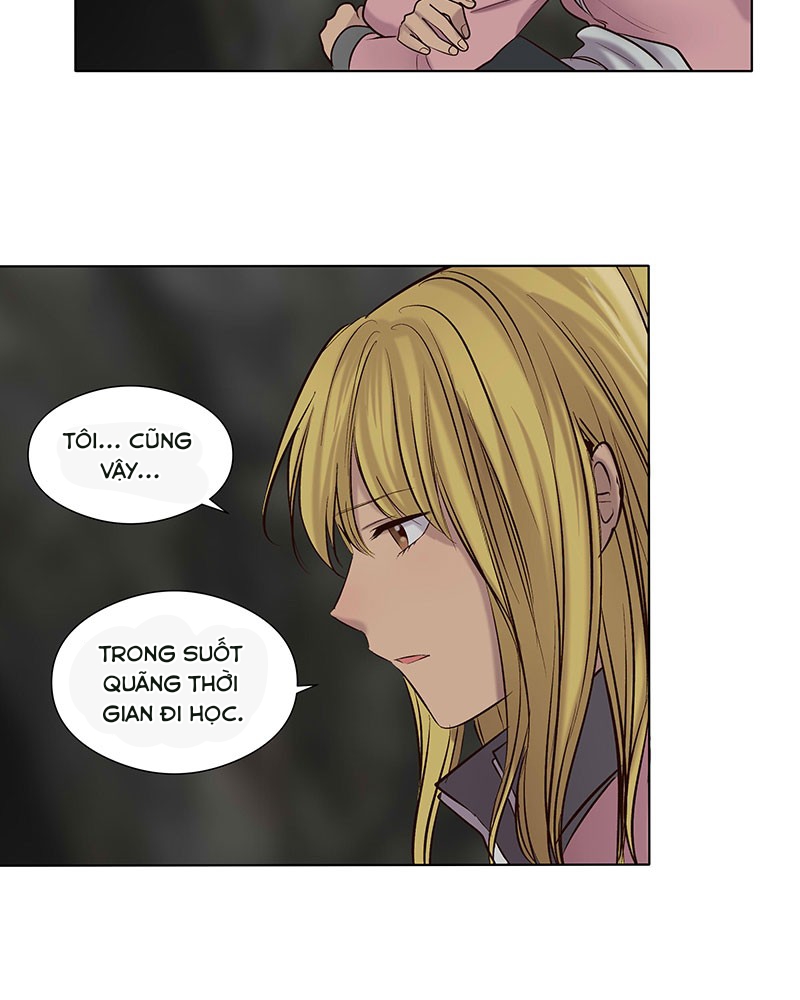 điều bí mật mà tôi luôn giữ kín chapter 44 34