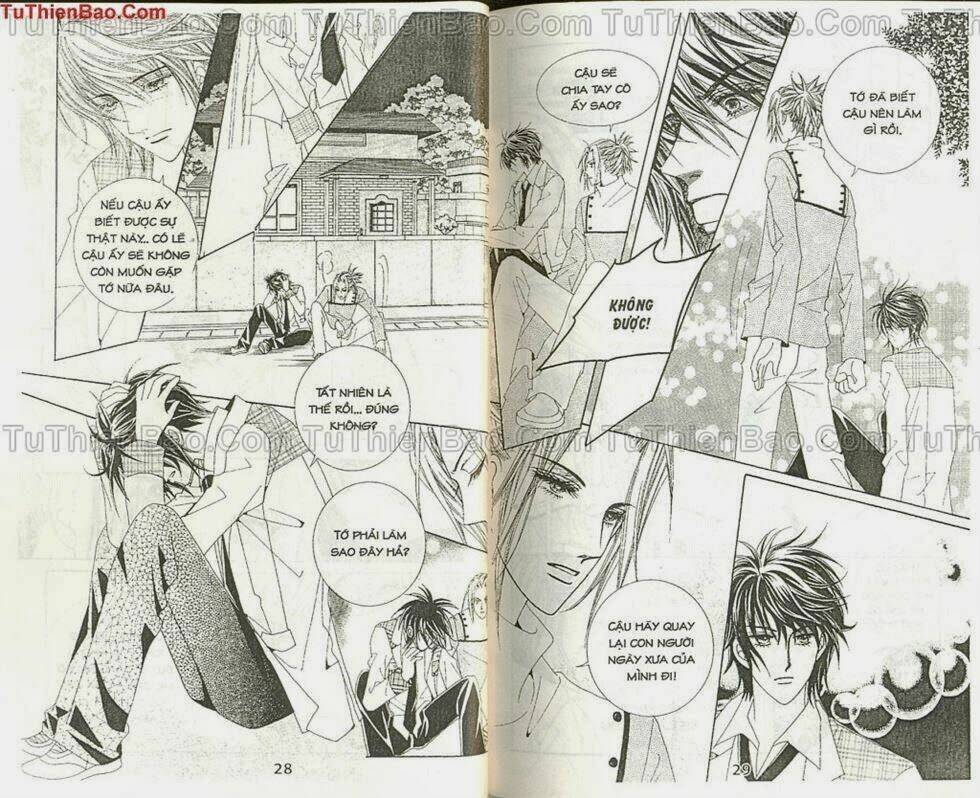 ngôi sao may mắn chapter 11 14