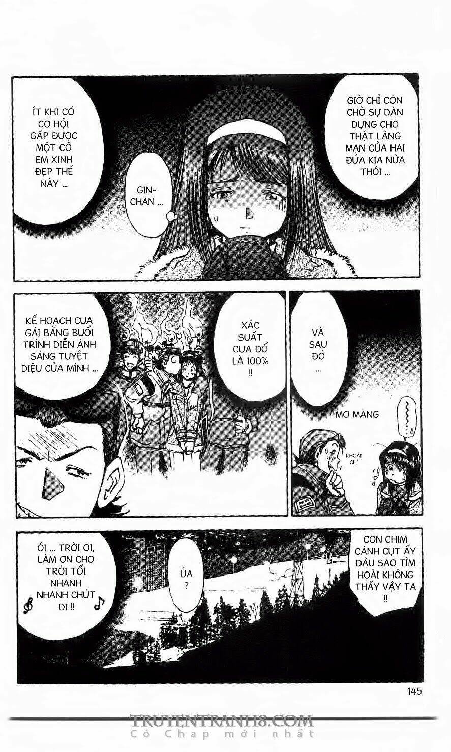 chim cánh cụt ginji chapter 41 16