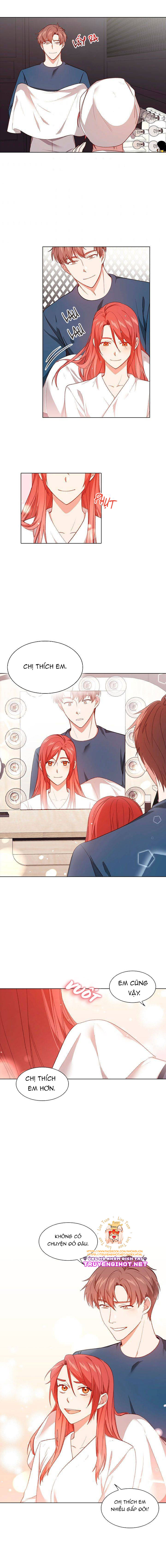 vướng vào mối quan hệ ngoài ý muốn chapter 37 16