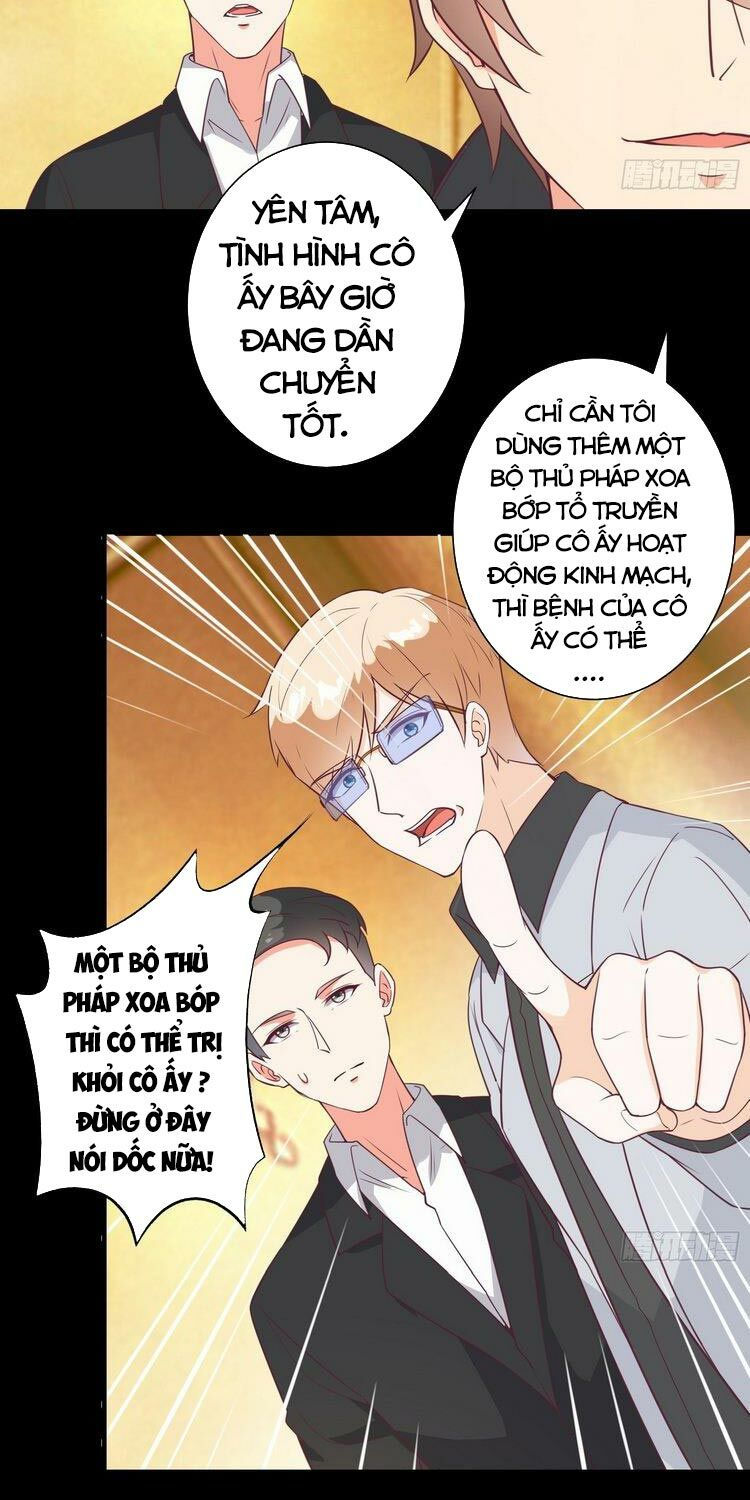 ta lập hậu cung tại tây du ký chapter 27 15