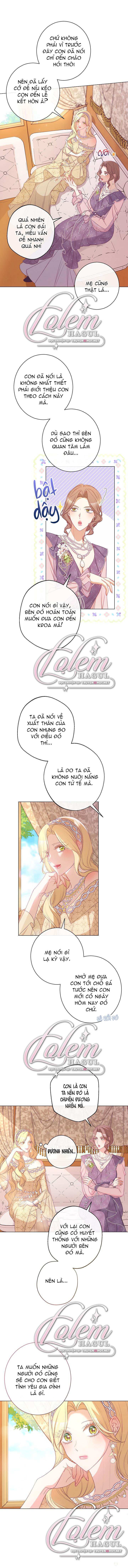 ác nữ đảo ngược đồng hồ cát chapter 99 4