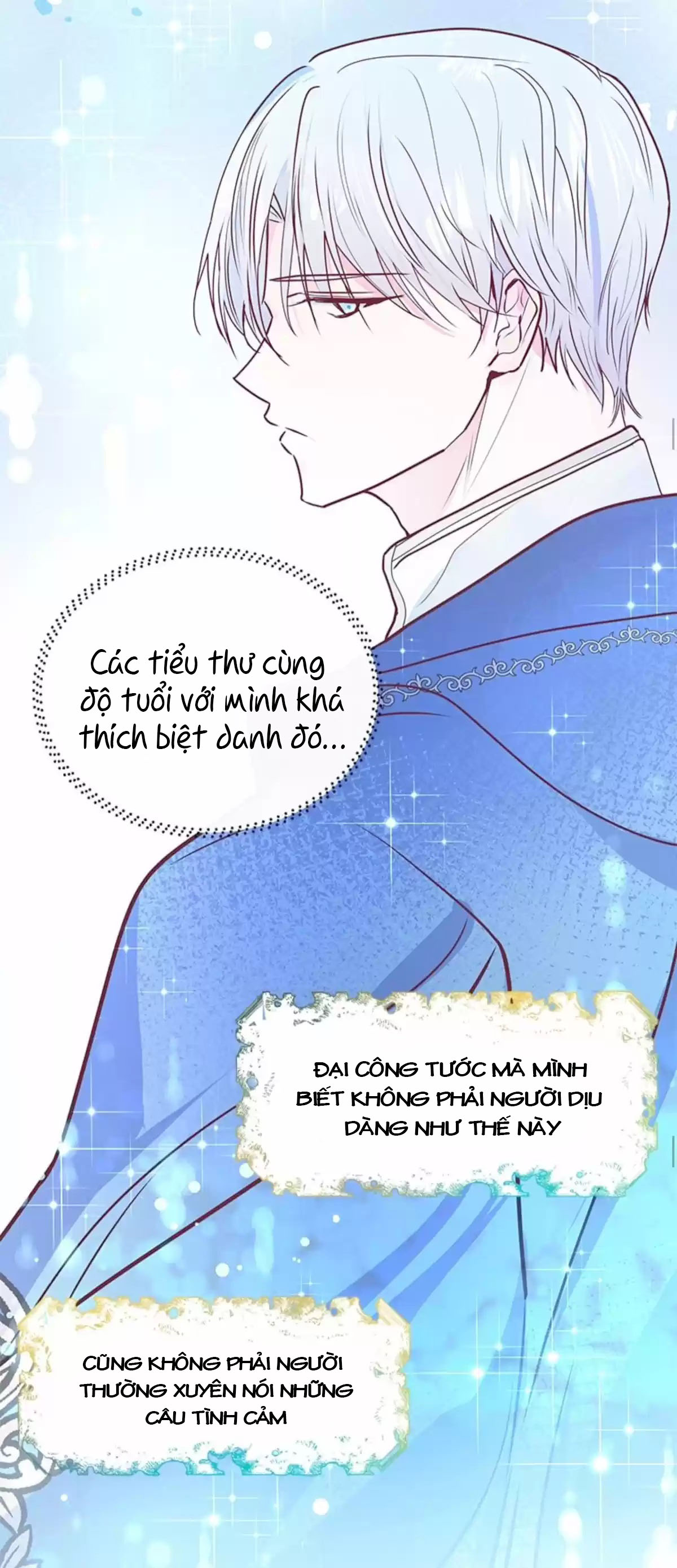 đại công tước, đó là một sai lầm! chapter 3.1 36