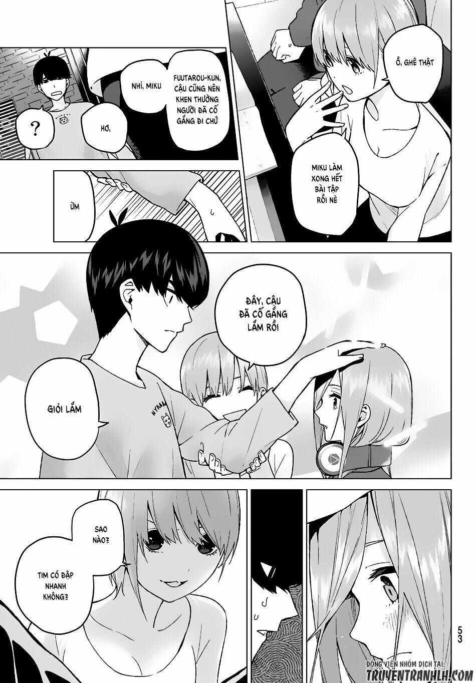 the five wedded brides chapter 17 8