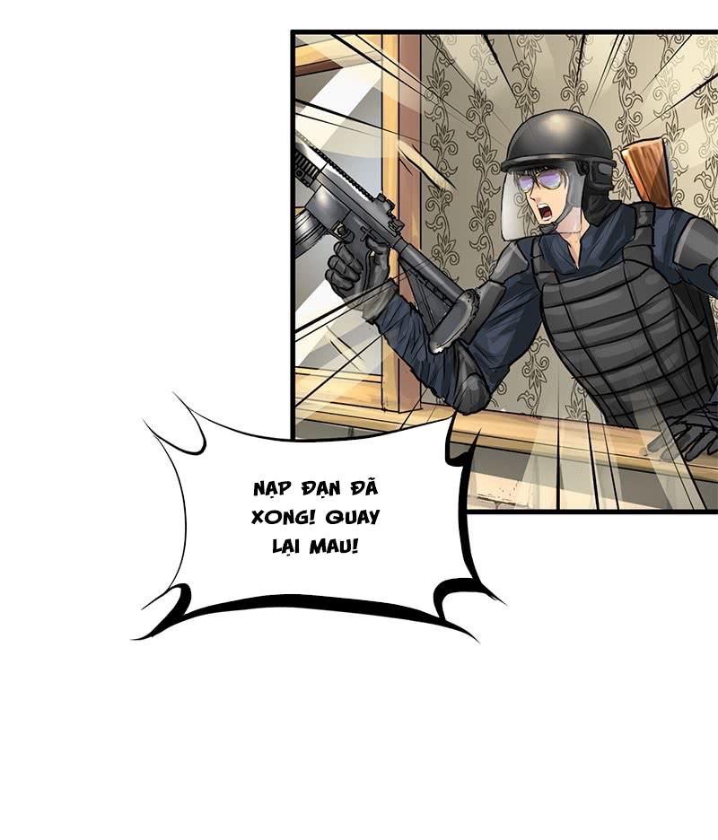 vua sinh tồn chapter 68 11