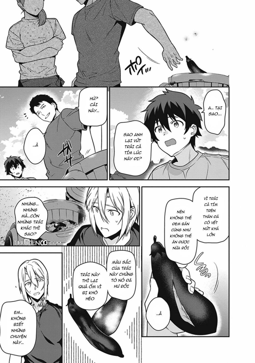 ma vương đi làm thêm chapter 56 7