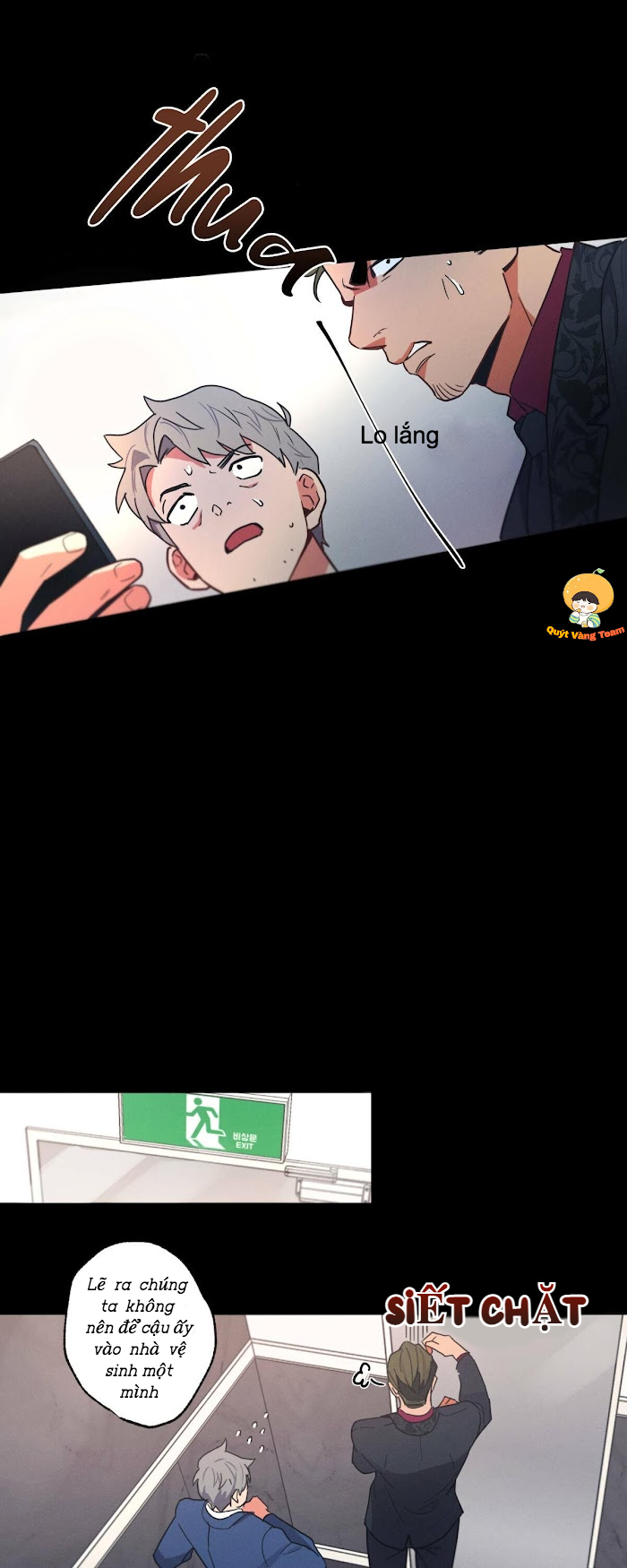 tình yêu được sắp đặt chapter 1 29