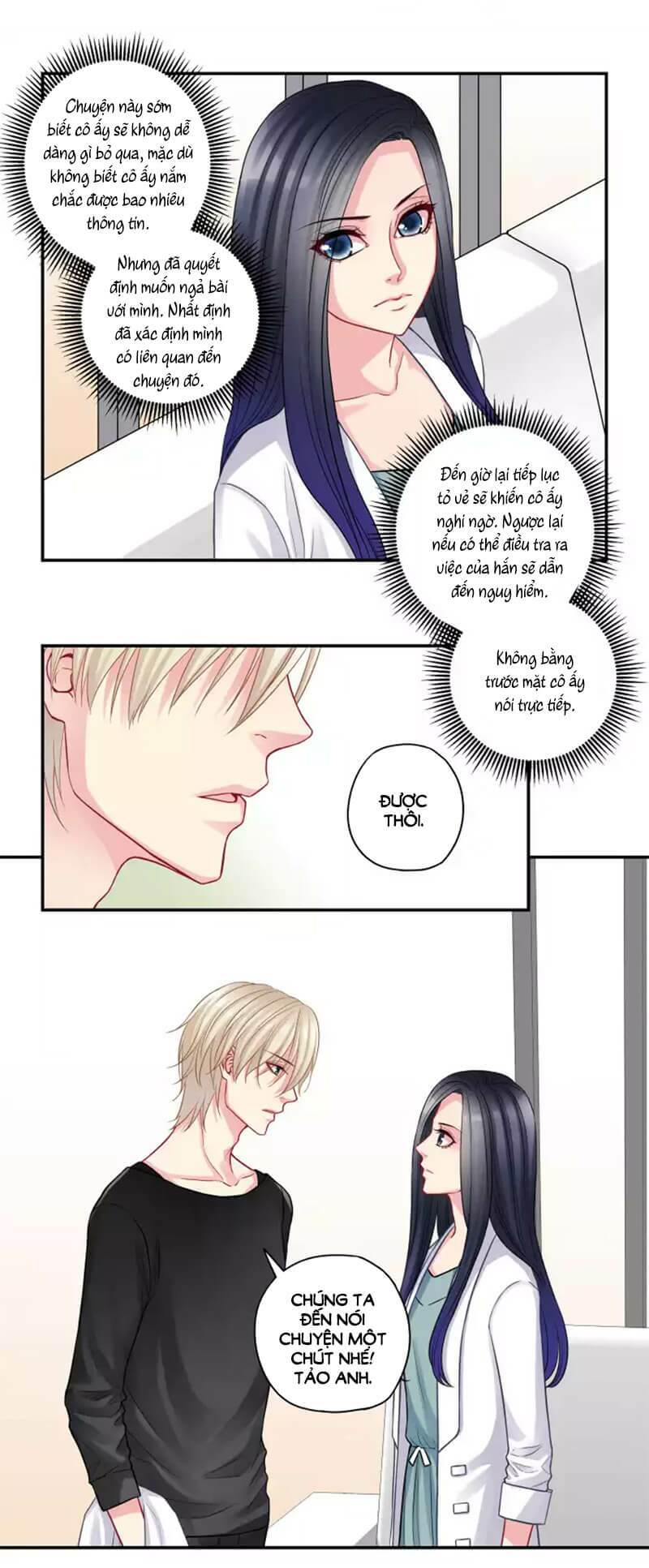 nghịch chuyển luyến tình chapter 53 6