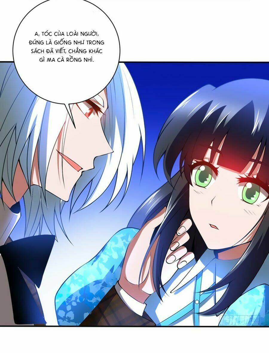 người yêu khát máu của tôi chapter 92 18