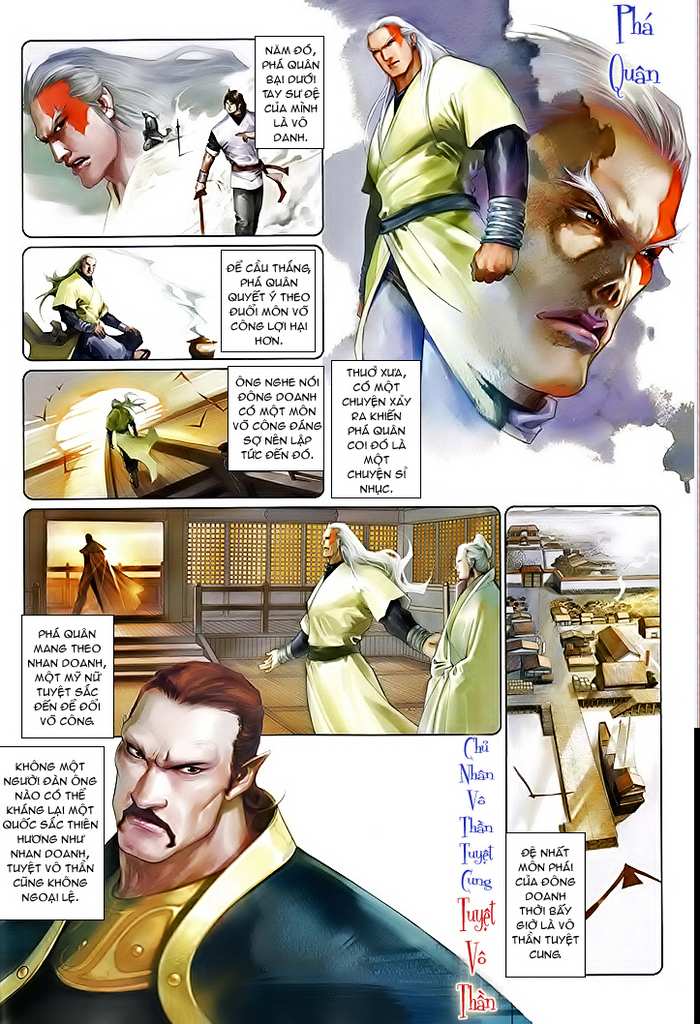 phong vân chapter 492 2