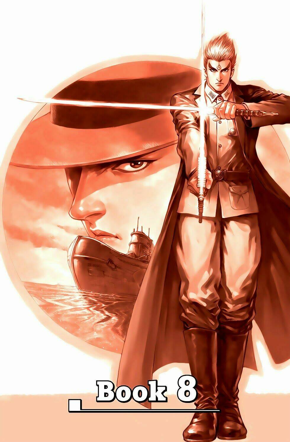 thần binh f2 - nhị chiến biên chapter 19 2