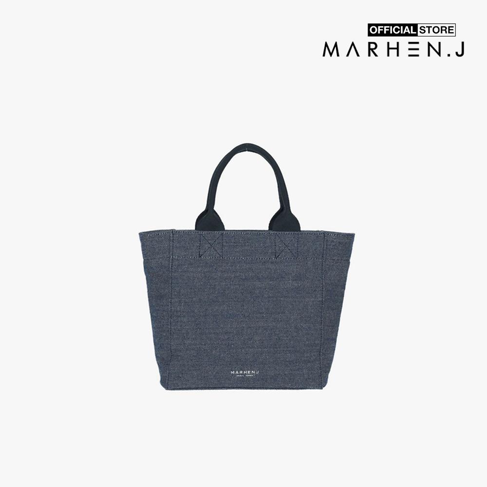 Marhen.J - Túi xách nữ hình thang Denny Mini MJ22DDNY