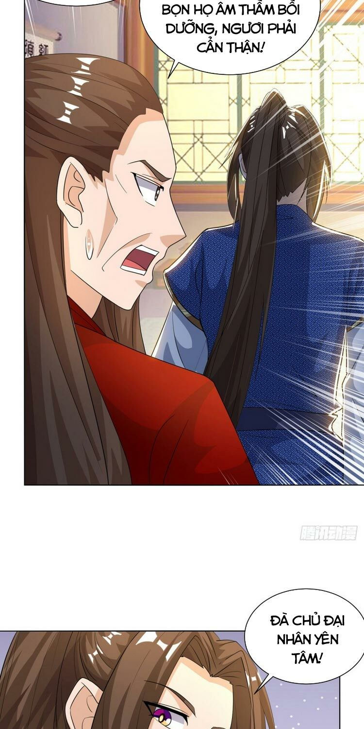 chúa tể tam giới chapter 168 15