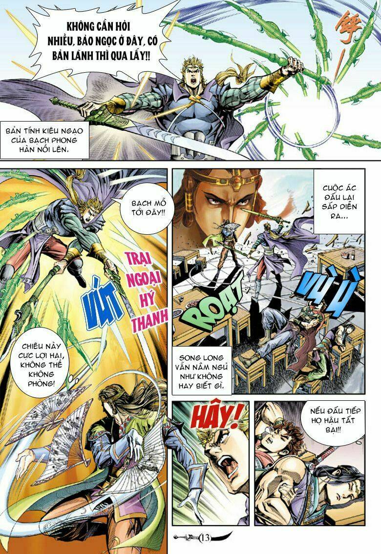 đại đường song long truyện chapter 41 12