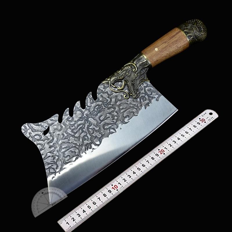 DAO BẾP , DAO THÁI CHẶT MÃ A10 TR2 NTVN topcomshop vn