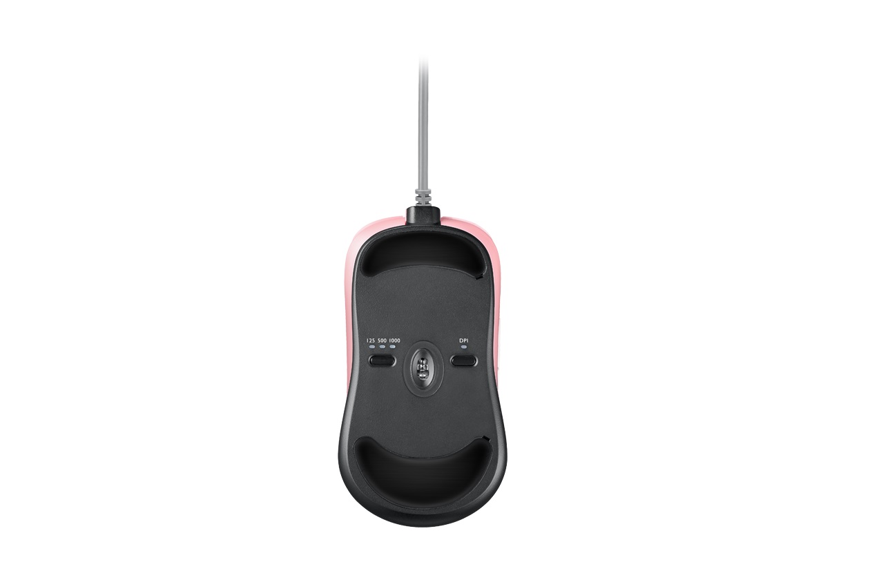 Chuột Chơi Game Có Dây BenQ Zowie S2 - Divina Blue - Hàng Chính Hãng