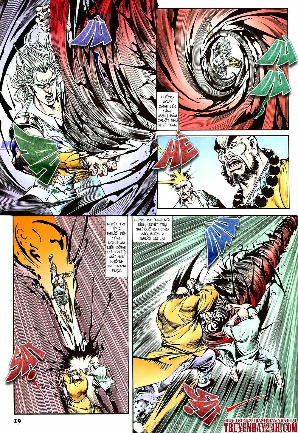 nghĩa dũng môn chapter 47 19