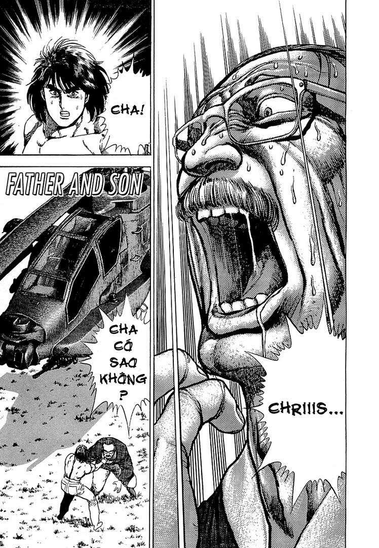 riki-oh - lực vương chapter 43 1