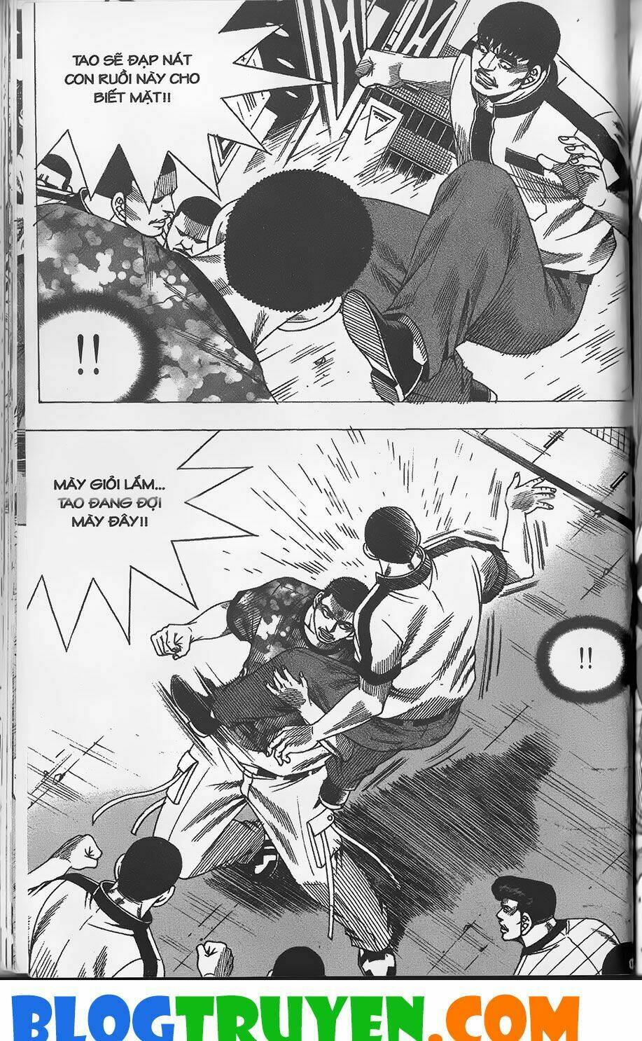 bitagi - anh chàng ngổ ngáo chapter 286 2