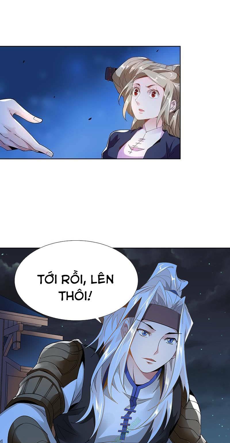 thần thương dị yêu lục chapter 22 5