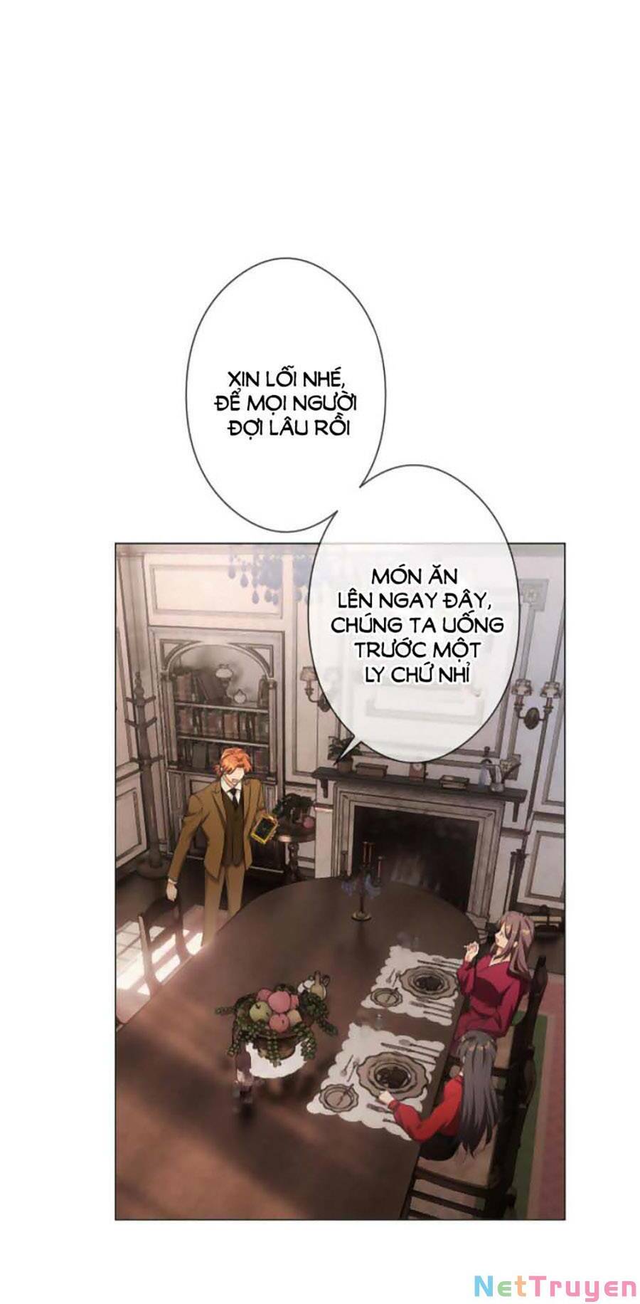 cô vợ gả thay của tổng tài cố chấp chapter 60 10