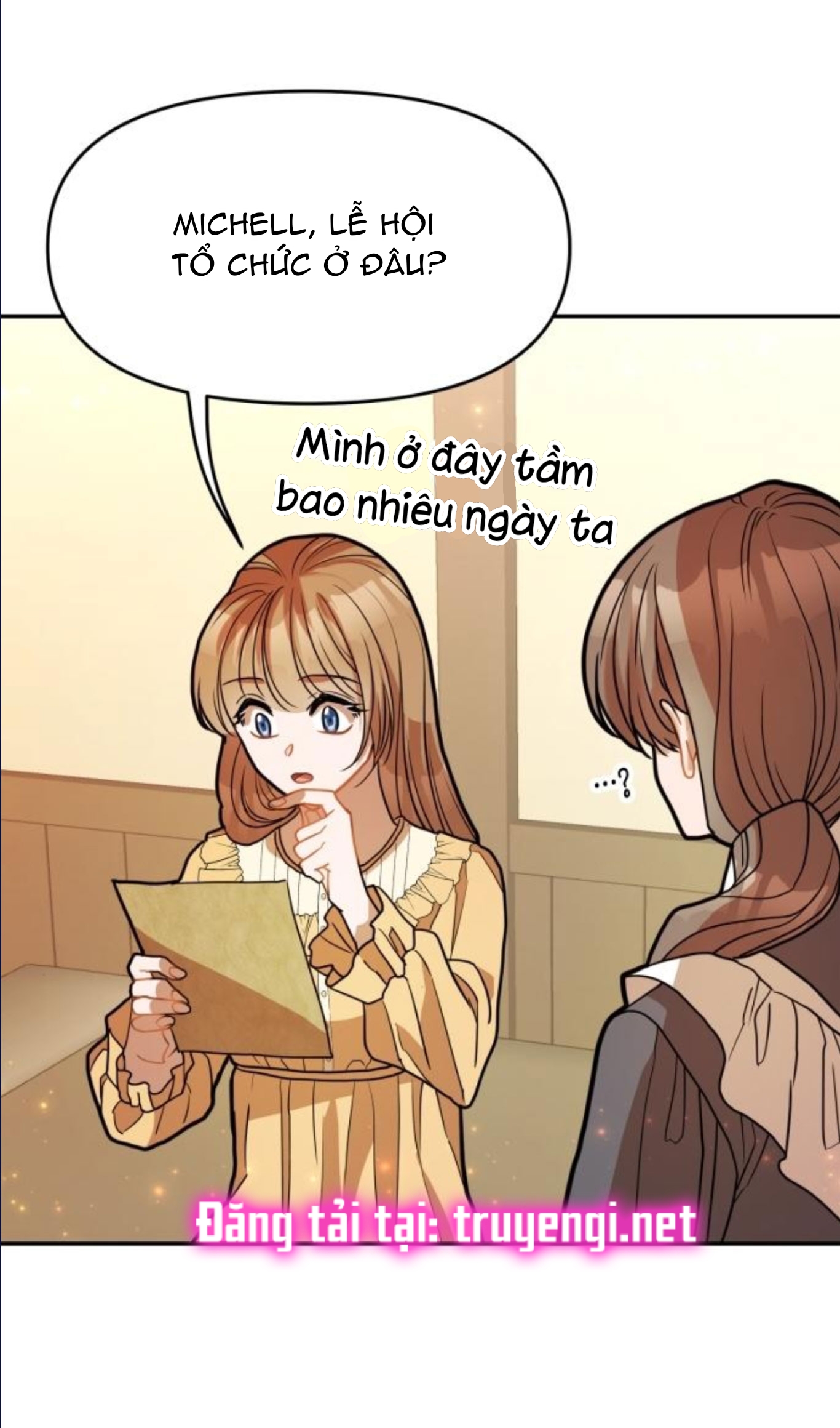 truyện tranh lãng mạn của ropan bing chapter 16.3 18