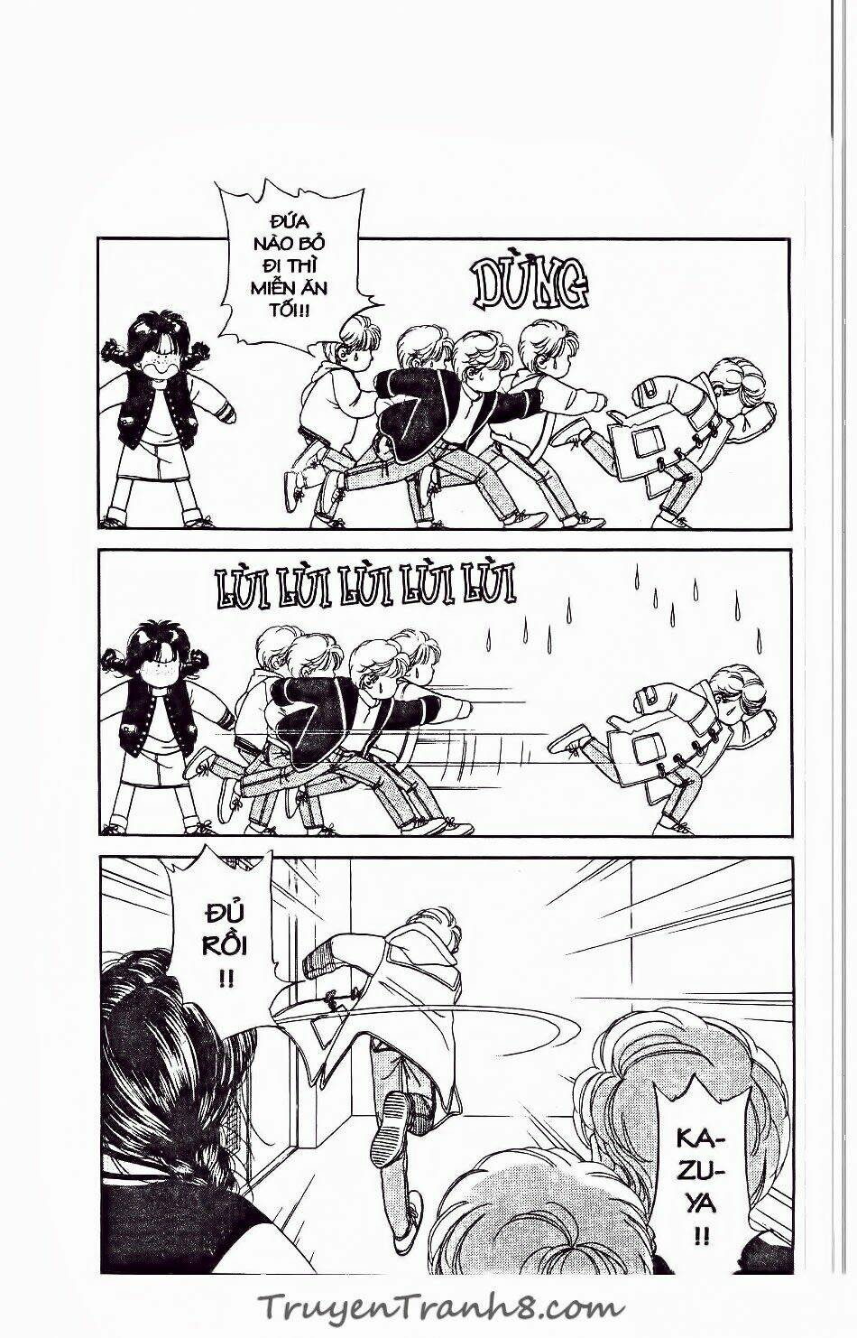 hajime là số một chapter 11 15