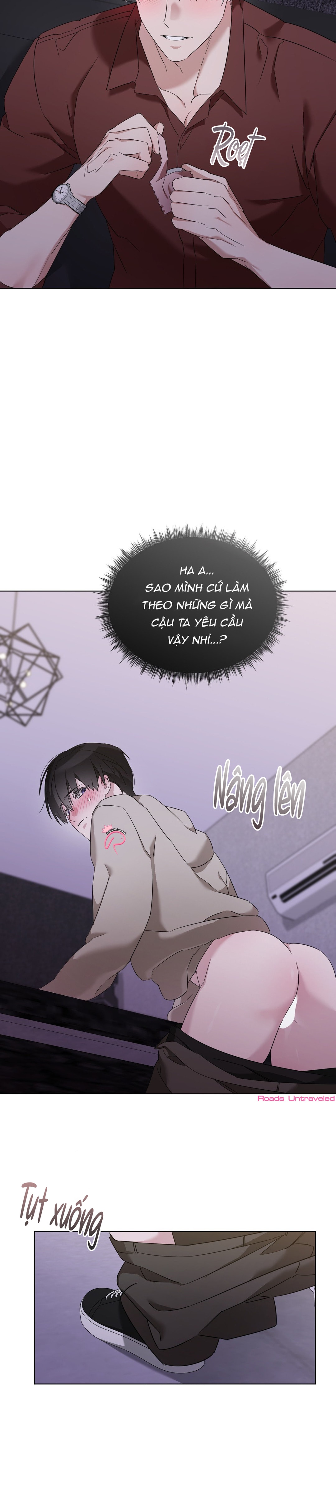 vì tôi đáng yêu sao? chapter 29 9