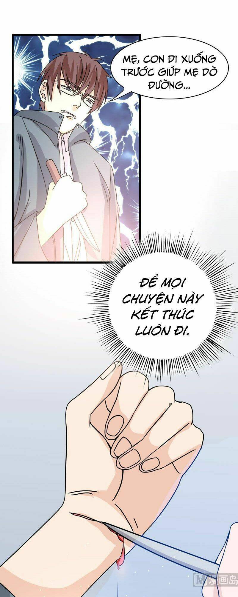 không phải ngón tay vàng chapter 3 19