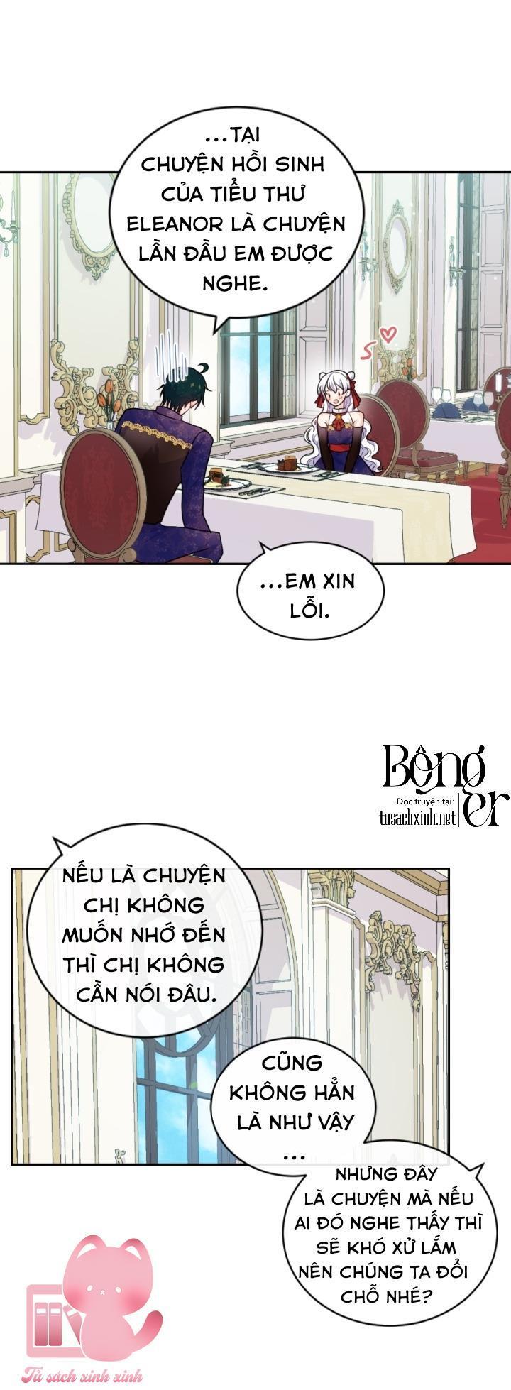 nguyện ước vô vọng của ma nữ chapter 73 13