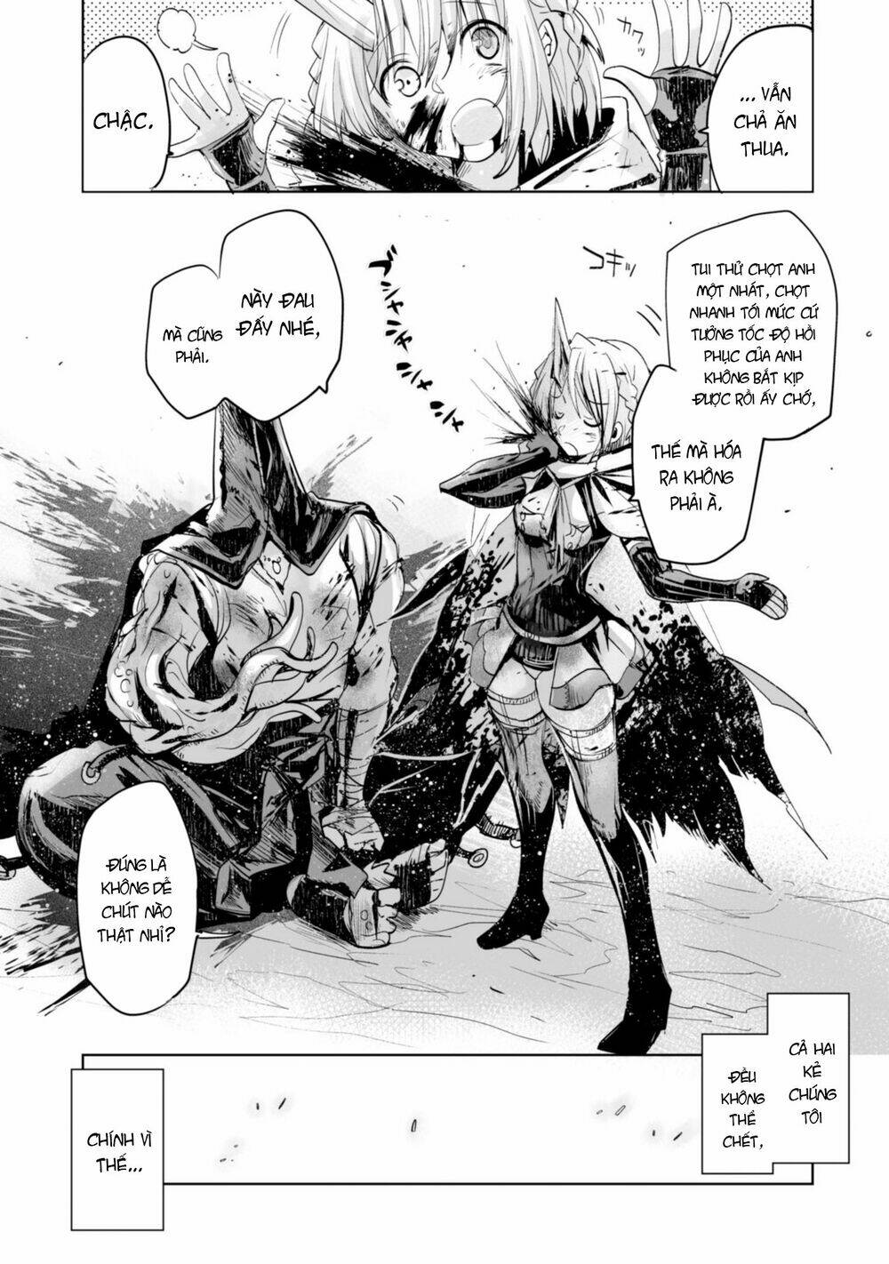 killing me / killing you chapter 1 10