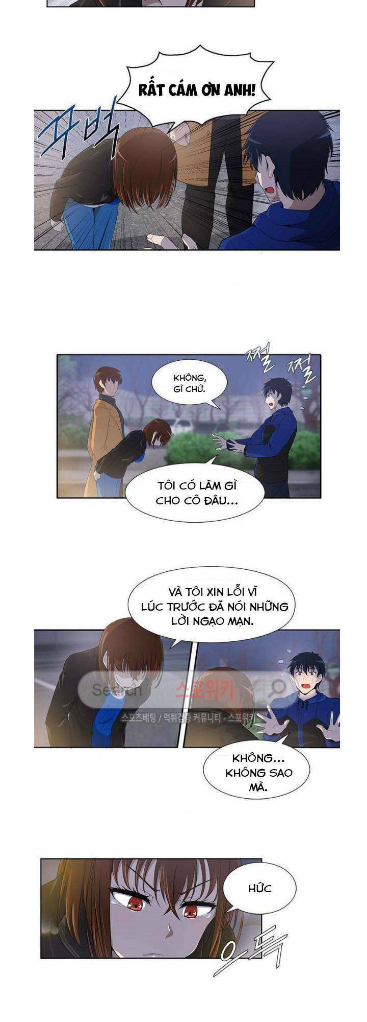 tôi tự động săn một mình chapter 12 15